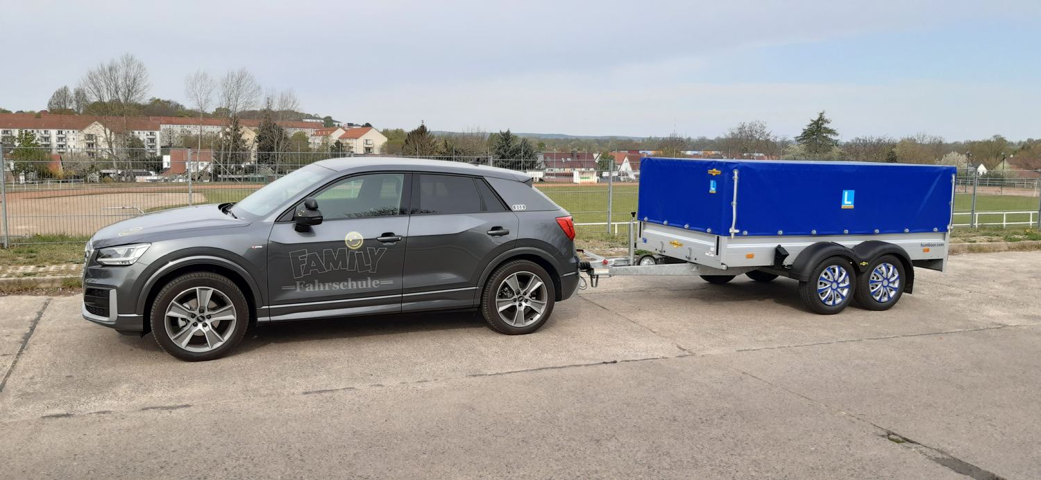 Klasse B96 – Family Fahrschule